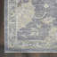 Tapis oriental bleu / gris clair Stadler-265685630