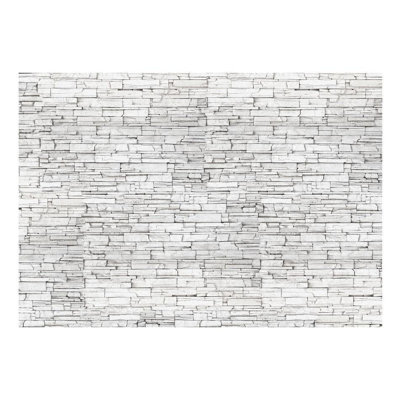 Murale brique blanche Tsolag