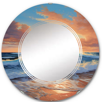 Askan Circle Mirror