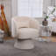 Fauteuil pivotant de 26,40 po Huertes-846488017