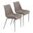 Magnus 18.5'' H Faux Leather Upholstered Side Chair-814444647-814444646