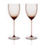 Quinn Crystal White Wine Glass-2073395392