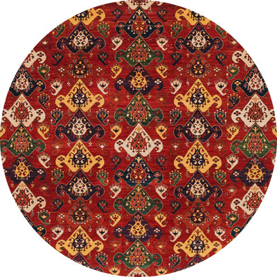 Tapis abstrait 4112