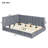 Upholstered Slat Bed-87675533