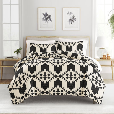Ensemble de housse de couette Adobe Southwestern