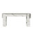 Foldable Dining Table Marble Pattern Finish