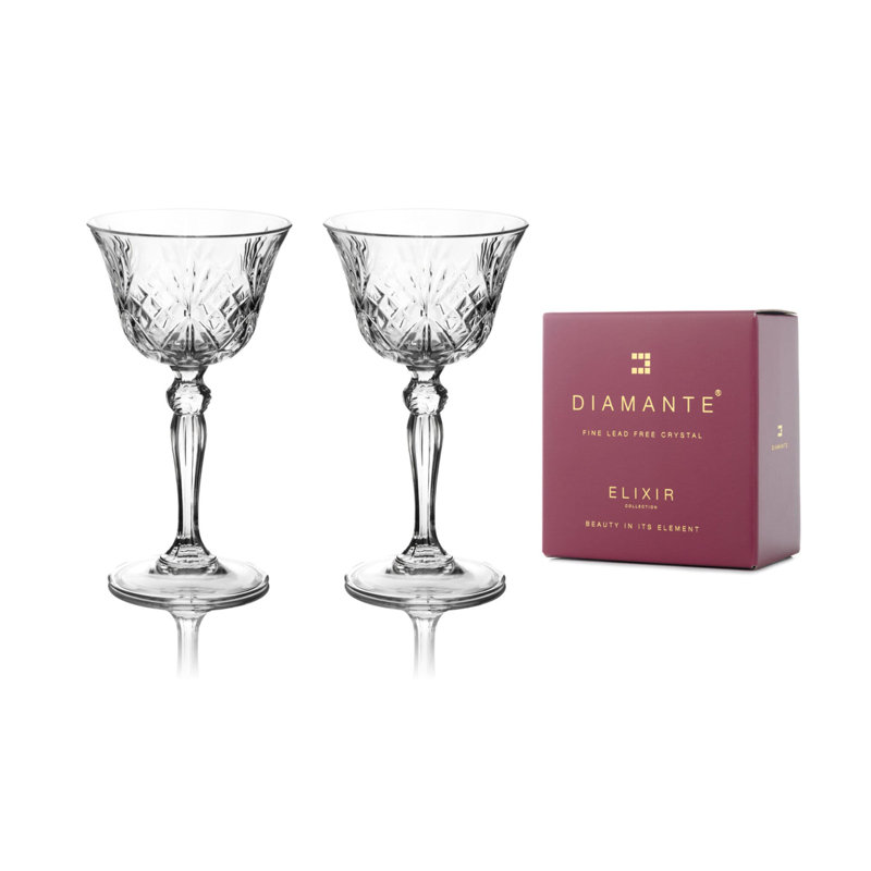 1ml Crystal Drinking Glass