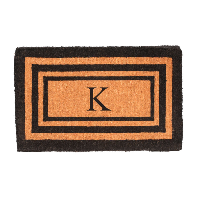 Stansfield Outdoor Doormat, Rectangle 2' x 3'3'', K