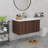 Bathroom Vanity with Resin Sink-1499155043
