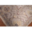Tapis indien en laine Oushak Earth