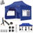 15 Ft. W x 10 Ft. D Pop up Canopy Tent for Parties-101079477