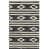 Gris anthracite/ivoire sélectionné