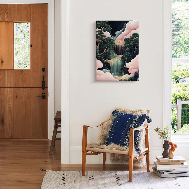 Wrapped Canvas Print