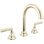 Beauclere™ Widespread Lavatory Faucet With Arc Spout