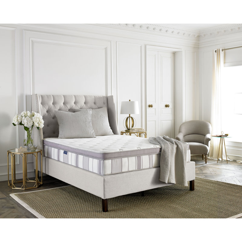 Matelas hybride moelleux 11,5 po Serenity, Double