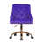 Purple is out of stock selected