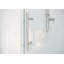 Eclipse 52 - 56 in. x 60 in. Fully Frameless Sliding Bathtub Door-175389572