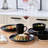 Stone Lain Jules 16-Piece Dinnerware Set Stoneware-66363287