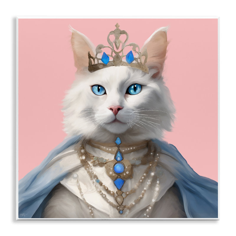 «Feline Princess» par Elizabeth Medley