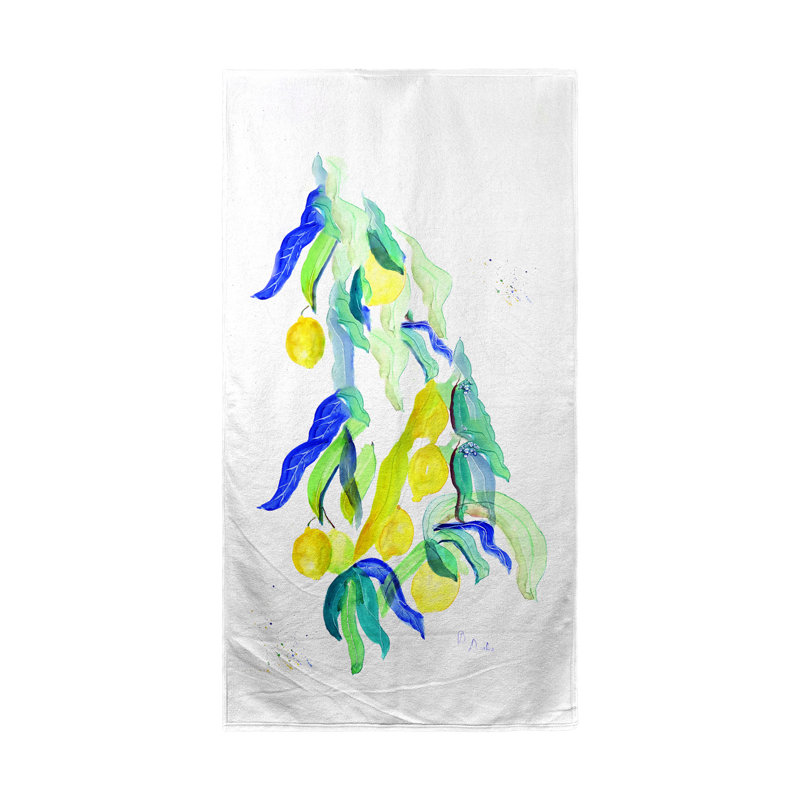 Ovellette Lightweight Beach Towel