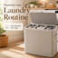 Fabric Laundry Hamper