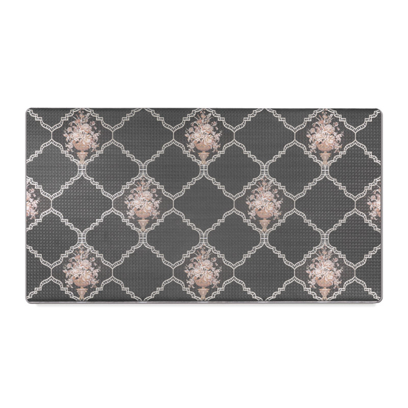 Tapis anti-fatigue Cleona Comfort, Rectangle 1 pi 5 po x 3 pi 11 po