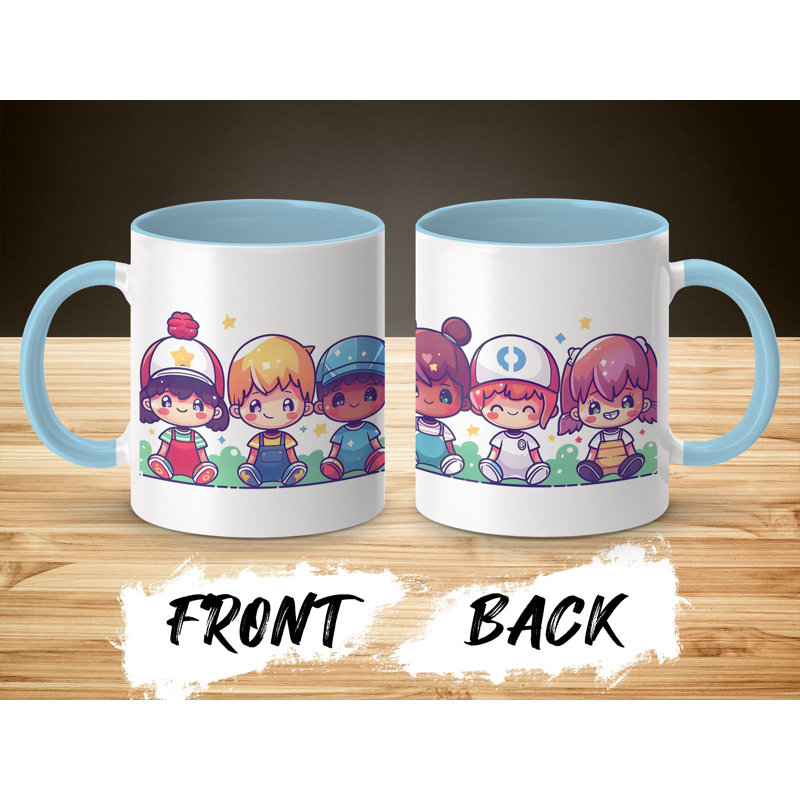 Ceramic Coffee Mug
