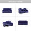 Canapé inclinable 3 places-1080966434