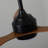52" Ceiling Fan With Lights Quiet DC Motor 3 ABS Blade Ceiling Fans 6 Speed Levels-1453023337-1453023343