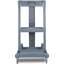 Chariot utilitaire court