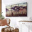 «Alaskan Mountains» sur toile-237065196