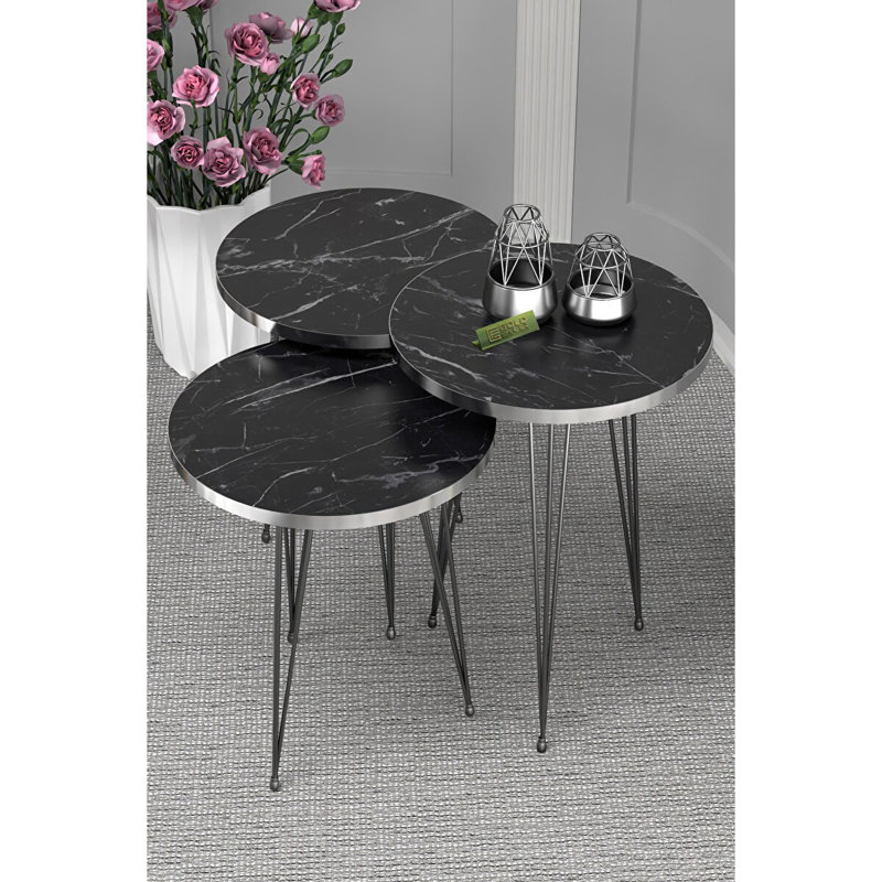 Ulysses 14cm Console Table