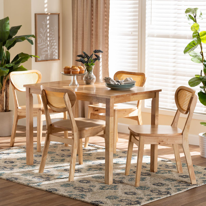 Ensemble repas pour 4 personnes Breken