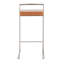 Tabouret de bar et de comptoir empilable Ernestine-701072291-707889612