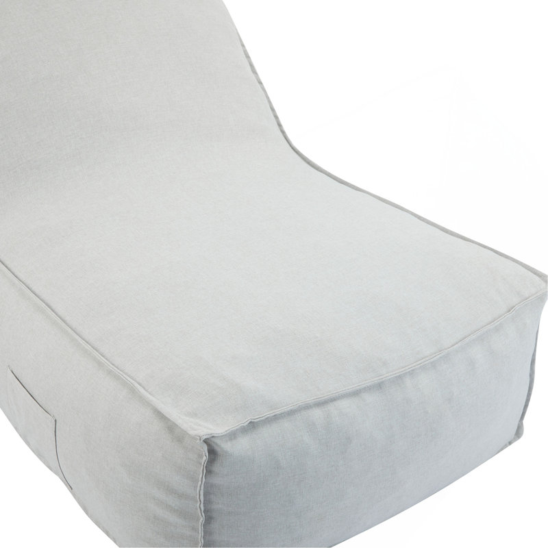 Fauteuil à billes d'extérieur