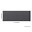 Polyvinyl Chloride (PVC) Fence Panels Included-606888697