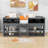 Eibe Kids Twin Loft Bed-1517445311