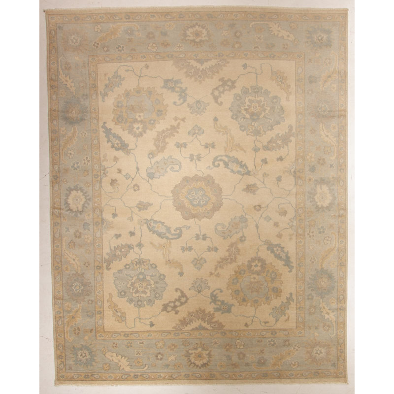 Rectangle 7'10" X 10' Area Rug