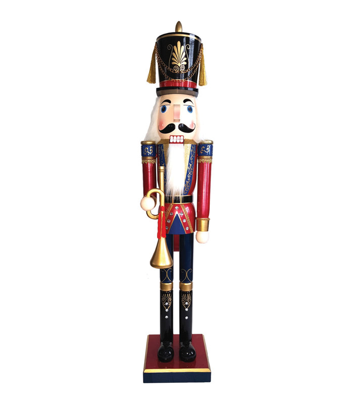 Christmas No Animal(s) Nutcracker
