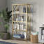 Bibliothèque étagère Céline H 66 po x l 30 po-1729351777