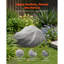 No Subject Garden Stone