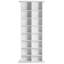 Wood 12.7cm H Media Shelves-194499522