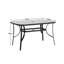 Paola 6 - Person Patio Dining Set with Rectangular Table-447916925