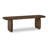 Ronquillo Acacia Wood Bench In Impala
