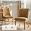 Chaise en bois massif Hedda Farmhouse-799843750