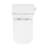 Concorde One Piece Square Right Side Flush Handle Toilet 1.28 gpf-1982268222-1988336515