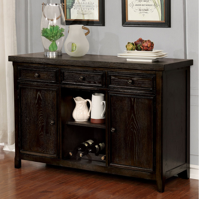 Chianti 54.75'' Sideboard, Brown