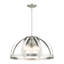 Lustre géométrique à 5 lumières Feller-489580625