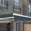 Brayden Studio 400cm W x 300cm D Polyester Cover Retractable Angle Adjustable Patio Awning Canopy-1615269293