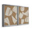 " Piecemeal I " 2 - Pieces-64839682-64839684